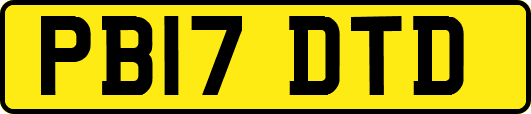 PB17DTD