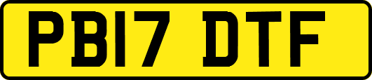 PB17DTF