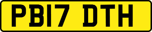 PB17DTH