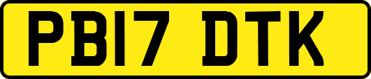 PB17DTK
