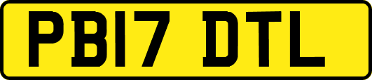 PB17DTL
