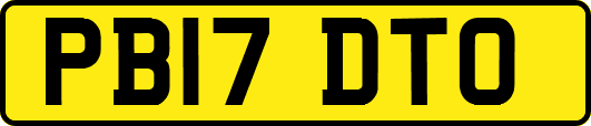PB17DTO