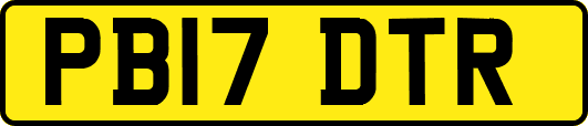 PB17DTR