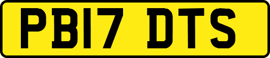 PB17DTS