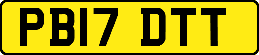 PB17DTT
