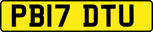 PB17DTU