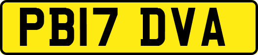PB17DVA