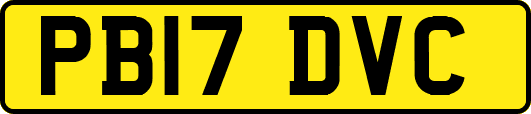 PB17DVC