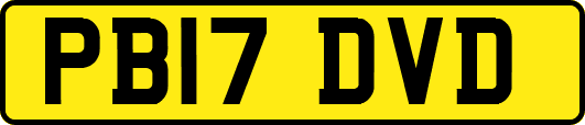 PB17DVD