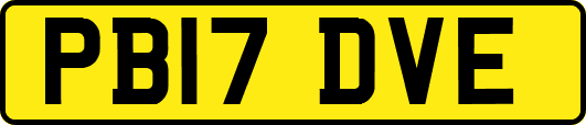 PB17DVE