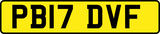PB17DVF