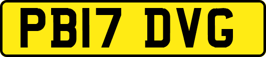 PB17DVG