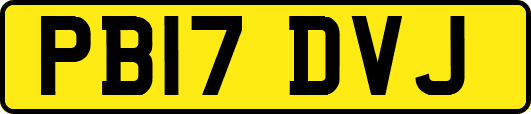 PB17DVJ