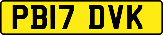 PB17DVK