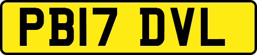 PB17DVL