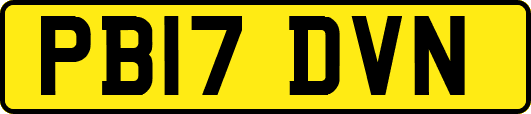 PB17DVN