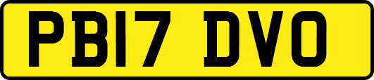PB17DVO
