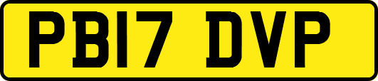 PB17DVP