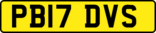 PB17DVS