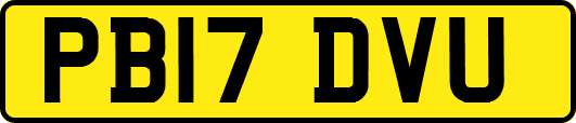 PB17DVU