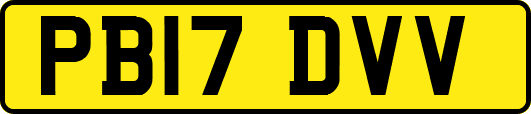 PB17DVV