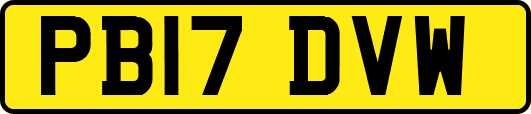PB17DVW