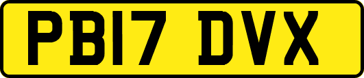 PB17DVX