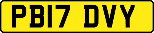 PB17DVY