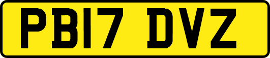 PB17DVZ