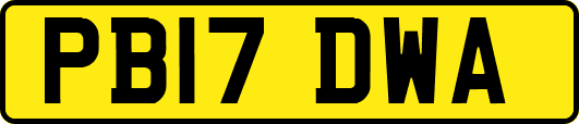 PB17DWA