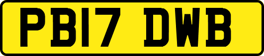 PB17DWB