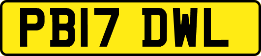 PB17DWL