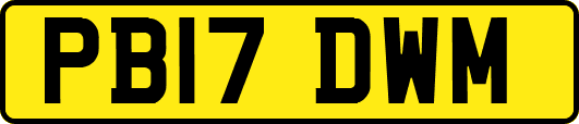 PB17DWM