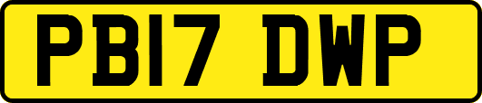 PB17DWP