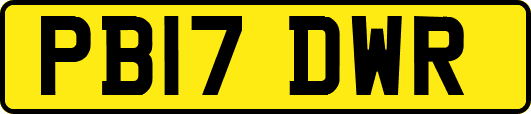 PB17DWR