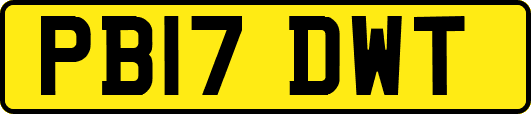 PB17DWT