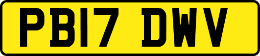 PB17DWV