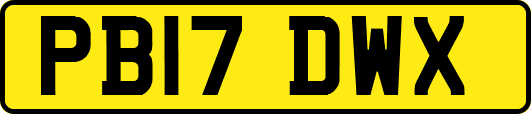 PB17DWX