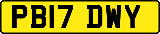 PB17DWY