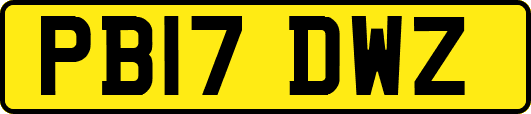 PB17DWZ