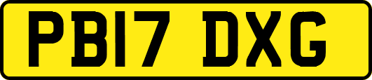 PB17DXG