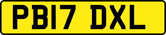 PB17DXL