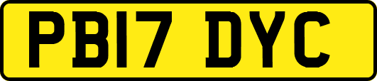 PB17DYC