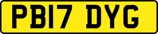 PB17DYG