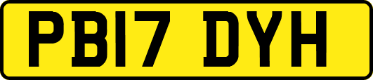 PB17DYH