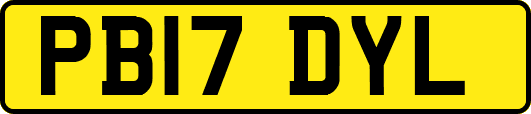 PB17DYL