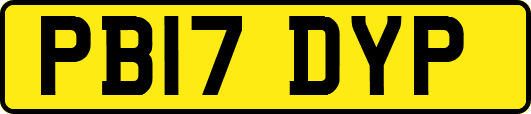 PB17DYP