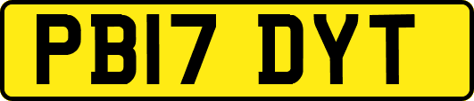 PB17DYT