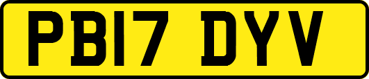 PB17DYV