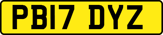 PB17DYZ